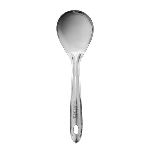 Stainless Steel Super Plus Oval Spoon 25.3CM