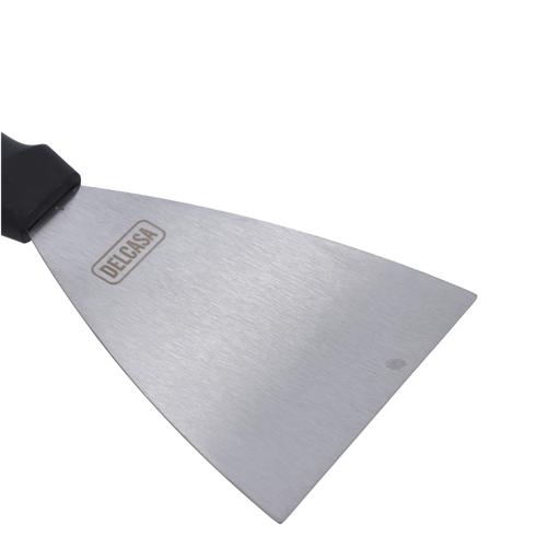 Stainless Steel Metal Griddle Scraper Chopper - Great as Dough Cutter for  Bread and Pizza Dough - Multipurpose Kitchen Utensil for Flat Top Griddle -  China Metal Cutter and Metal Scraper price