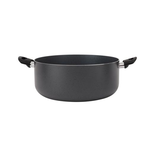 display image 10 for product Delcasa 8Pcs Marble Coated Non Stick Cookware Set