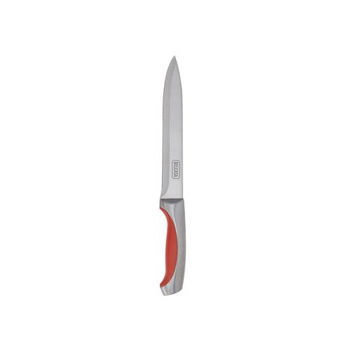 display image 6 for product Utility Knife, 5.5" Knife with ABS & Steel Handle, DC2302 | Stainless Steel Sharp Blade | Durable & Strong | Kitchen Knife for Cutting Vegetables, Meat, Fruits & More