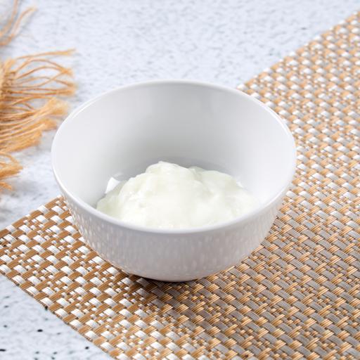 display image 1 for product 3.5inch Soup Bowl, Melamine Small Soup Bowl, DC2322 | Durable & Chip Resistant Bowl | Dishwasher Safe | White Bowl for Soup, Cereal, Salad, Ice-cream, Dessert