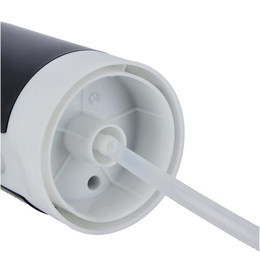 display image 7 for product Automatic Rechargeable Water Pump, USB Cable, DC2349 | One-Touch Button Water | 1200mAh Powerful Battery | No Water Leakage | Rust-Proof, Stainless Steel Pipe