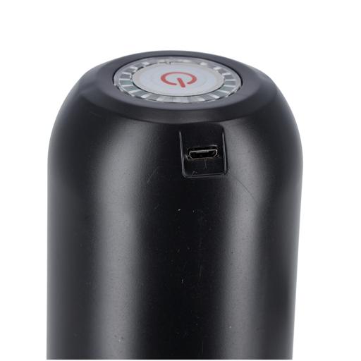 display image 8 for product Automatic Rechargeable Water Pump, USB Cable, DC2349 | One-Touch Button Water | 1200mAh Powerful Battery | No Water Leakage | Rust-Proof, Stainless Steel Pipe