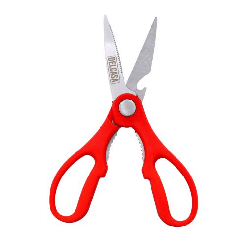 Heavy Duty Utility Come Apart Kitchen Shears for Chicken, Meat, Food,  Vegetables Kitchen Scissors - China Scissor and Kitchen Scissor price