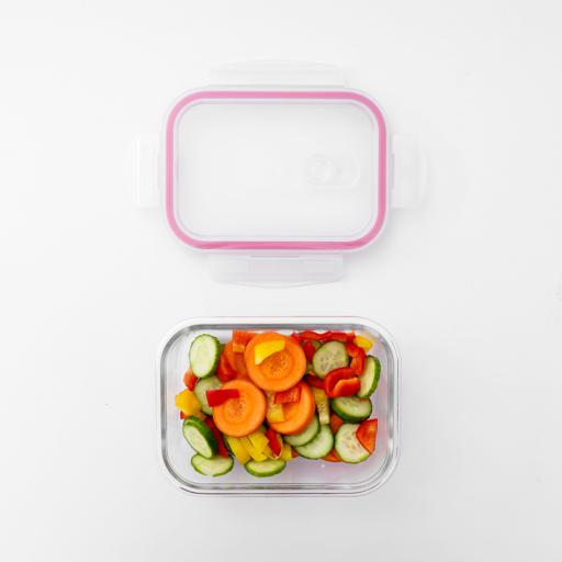 High Borosilicate Microwavable Glass Bowl with Lid Food Container 1500ml  Heat Resistant Glass Lunch Box - China High Borosilicate and Microwavable  Glass Bowl with Lid price