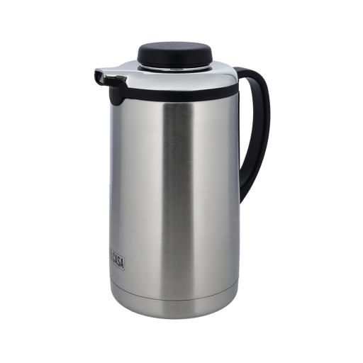 Walmart Hot Selling Vacuum Coffee Tea Water Thermal Pot Stainless Steel  Heat Retention Coffee Kettle with Handle - China Stainless Steel Heat  Retention Coffee Kettle and Vacuum Coffee Tea Water Thermal Pot