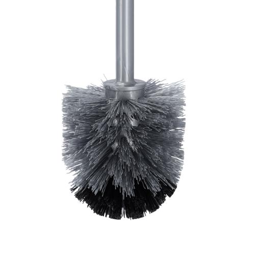 display image 6 for product Toilet Brush, Premium Quality Cleaning Brush, DC2403 | Easy Storage with Comfortable Handle | Compact Round Shape Design Toilet Cleaner