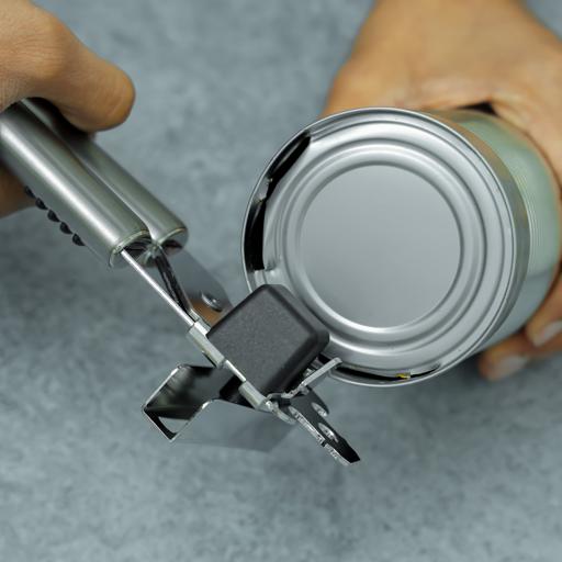 Manual Can Openers, With Non-slip Handle And Ergonomic Turning