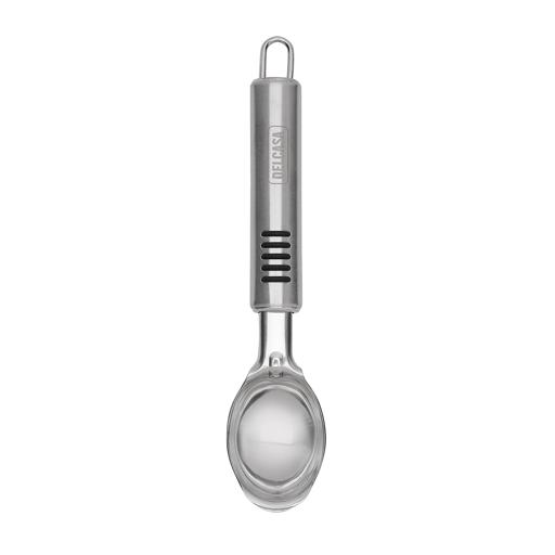 5cm Stainless Steel Mechanical Ice Cream Scoop 