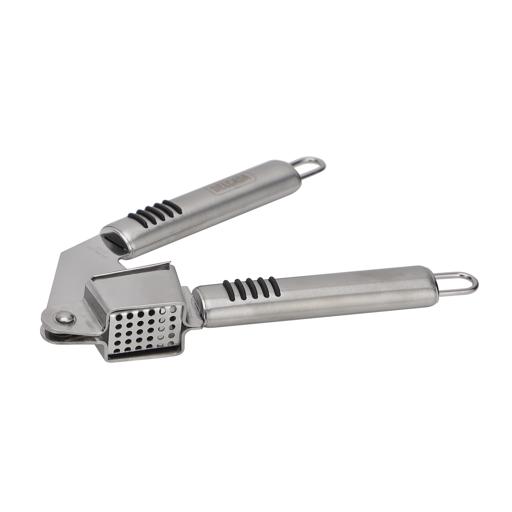 3pcs/set, Garlic Press, Stainless Steel Garlic Press, Metal Garlic