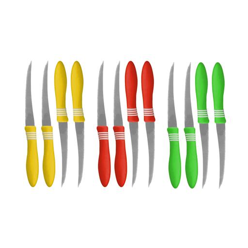 12Pcs Fruit Knife set