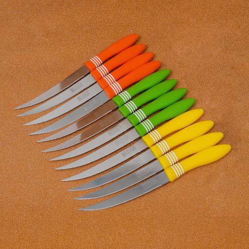 12Pcs Fruit Knife set