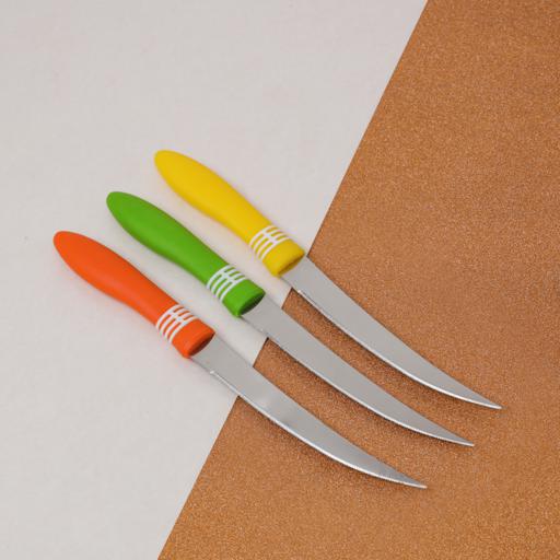 12pcs Fruit Knives Gift Set, 12pcs Household Fruit Knives Gift Set