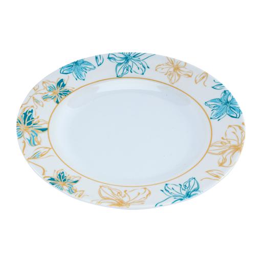 display image 10 for product Delcasa Melamine Ware 35Pcs Dinner Set