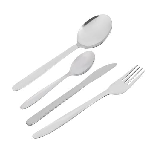 Cute Children Use Flatware Stainless Steel Cutlery 4PCS 16PCS