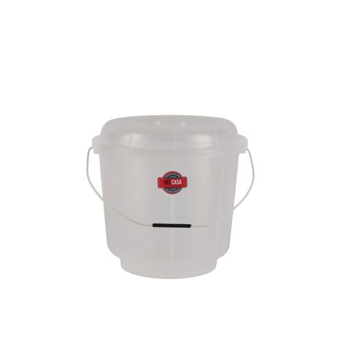 plastic bucket with lid 16 liter, plastic bucket with lid 16 liter