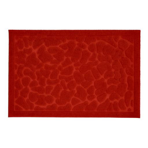 display image 0 for product Door Mat with Polyester Surface & Rubber Backing, DC2491 | Non-Slip Base | Doormat for Indoor and Outdoor | Rug Mats For Entry, Patio, Busy Areas, Etc