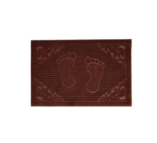 Door Mat with Polyester Surface & Rubber Backing, DC2493 | Non-Slip Base | Doormat for Indoor and Outdoor | Rug Mats For Entry, Patio, Busy Areas, Etc hero image