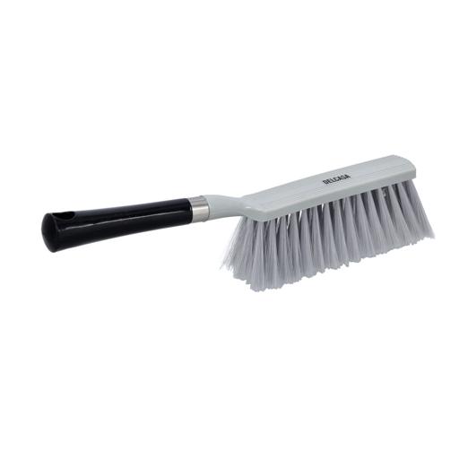 display image 5 for product Dust Brush, Household Hand Brush, DC2497 | Dust Brush with PP & PET Material | Highly Durable | Elegant Design | Dust Brush for House, Hotel, Restaurants, Etc