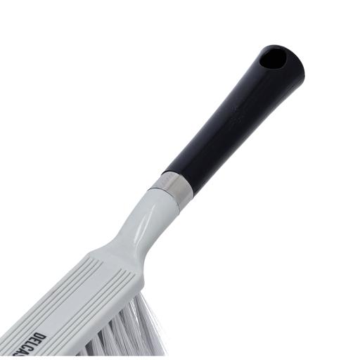 display image 4 for product Dust Brush, Household Hand Brush, DC2497 | Dust Brush with PP & PET Material | Highly Durable | Elegant Design | Dust Brush for House, Hotel, Restaurants, Etc