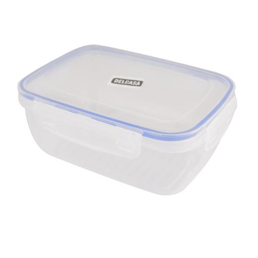 Buy 1 Litre Lock and & N Lock Plastic Food Box Airtight Watertight