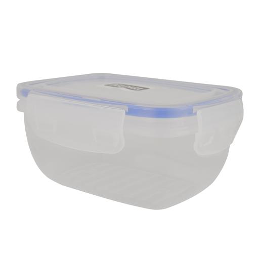 Microwave Safe PP Plastic Bowls 1400ml Container With Lids