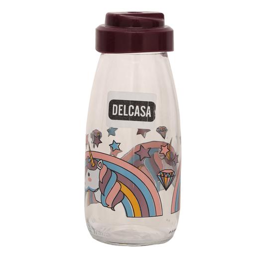 Unicorn Galaxy Shaky Water Bottle  Trendy water bottles, Bottle, Water  bottle