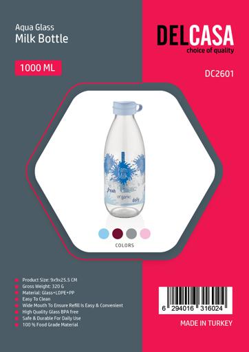 China BPA Free 500ml 1000ml Square Plastic Bottles Eco Acrylic