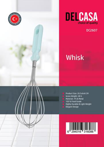 display image 8 for product Delcasa 10" Whisk