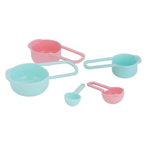 5PCS Small Measuring Spoon Stackable Measure Scoop Measure