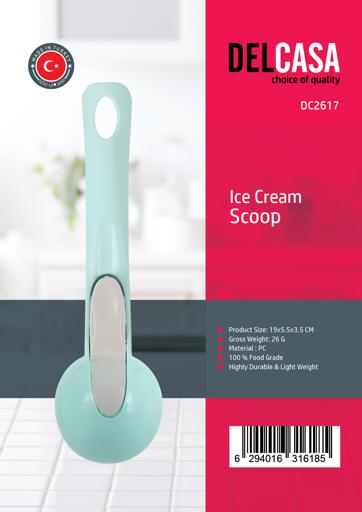 Delcasa Ice Cream Scoop