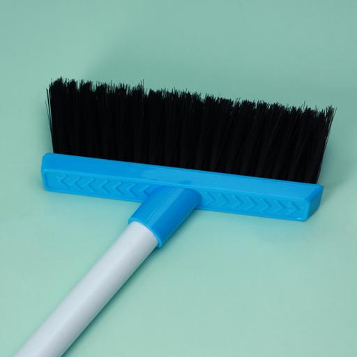 Buy Delcasa 6Pcs Floor Cleaning Set With Dust Pan, Hard Brush