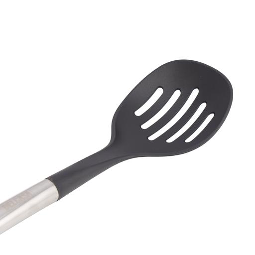 STAINLESS STEEL SKIMMER SIEVE STRAINER SLOTTED SPATULA KITCHEN UTENSIL SPOON