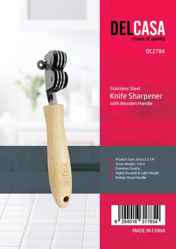 Sharp-N-Spark Compact & The Longhandle Knife Sharpener