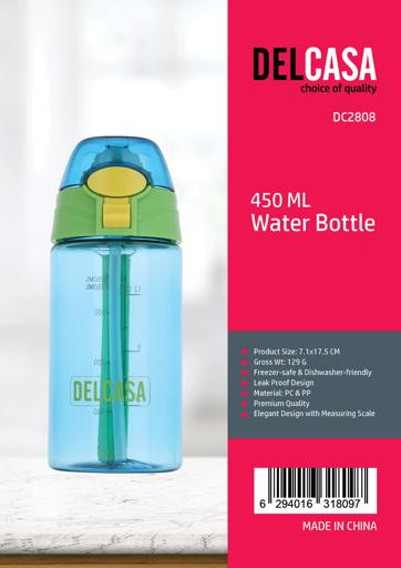 At Last! A $129 Interactive Water Bottle for Kids!