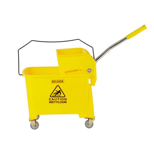 display image 10 for product Professional Mop Wringer/Trolley 20L 1X1