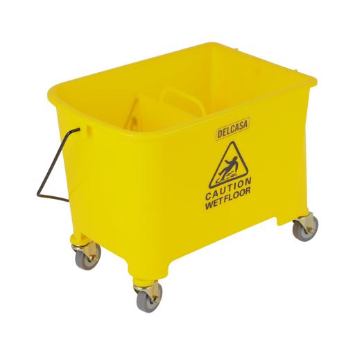 display image 12 for product Professional Mop Wringer/Trolley 20L 1X1