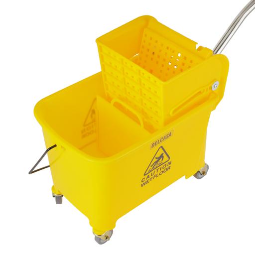 display image 11 for product Professional Mop Wringer/Trolley 20L 1X1