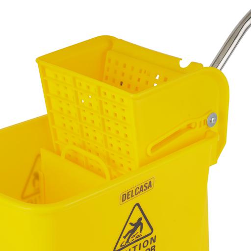 display image 13 for product Professional Mop Wringer/Trolley 20L 1X1