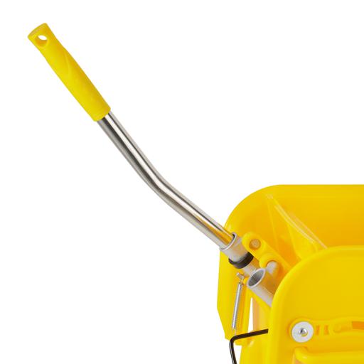 display image 7 for product Professional Mop Wringer/Trolley 20L 1X1