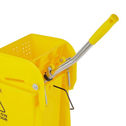 display image 9 for product Professional Mop Wringer/Trolley 20L 1X1