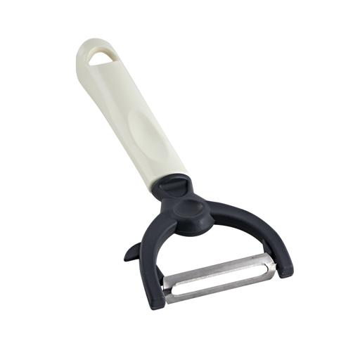 display image 9 for product Delcasa Professional Stainless Steel Y Peeler - Abs Handle With Hanging Loop