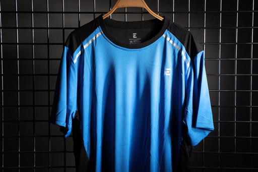 display image 2 for product Men's Sport T-Shirt Jumbo