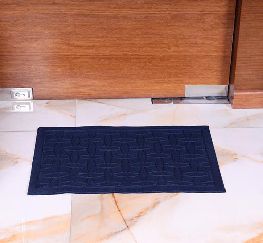 display image 1 for product Royalford Rubber Mat - Home, Shop Outdoor Rubber Entrance Mats Anti Fatigue None Slip Indoor Safety