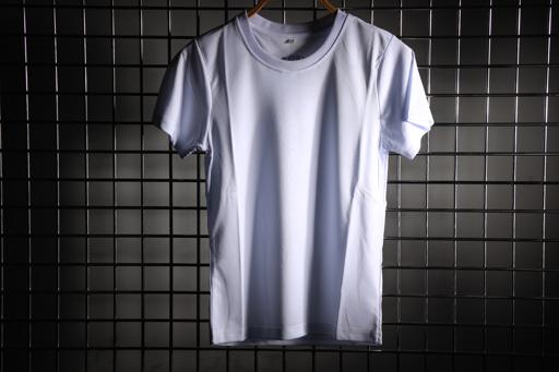display image 1 for product Boys White T-Shirt