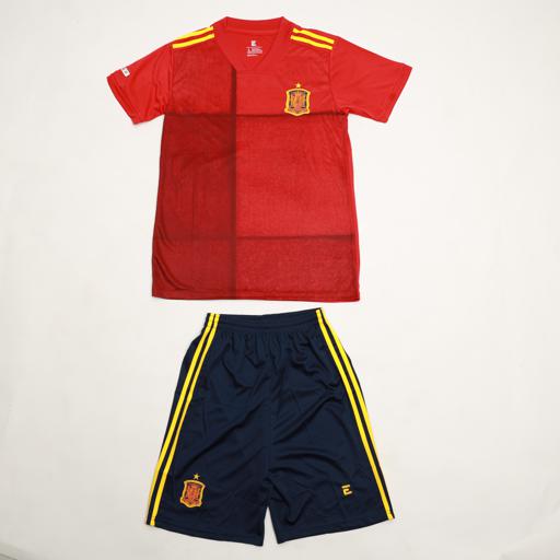 Men's Jersey Set - Spain hero image