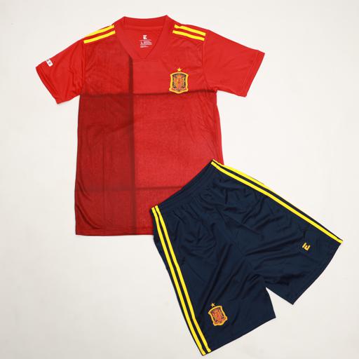 display image 2 for product Men's Jersey Set - Spain