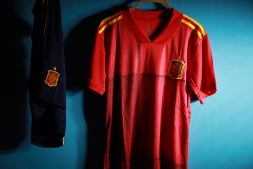 display image 1 for product Men's Jersey Set - Spain