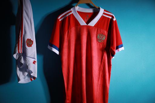 display image 1 for product Men's Jersey Set-Russia