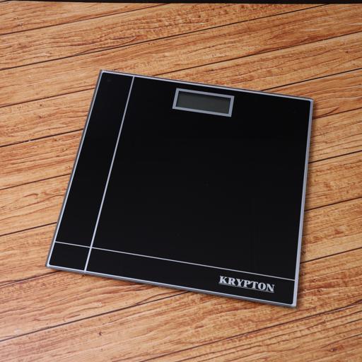 display image 1 for product Krypton Super Slim Digital Body Weight Bathroom Scales
